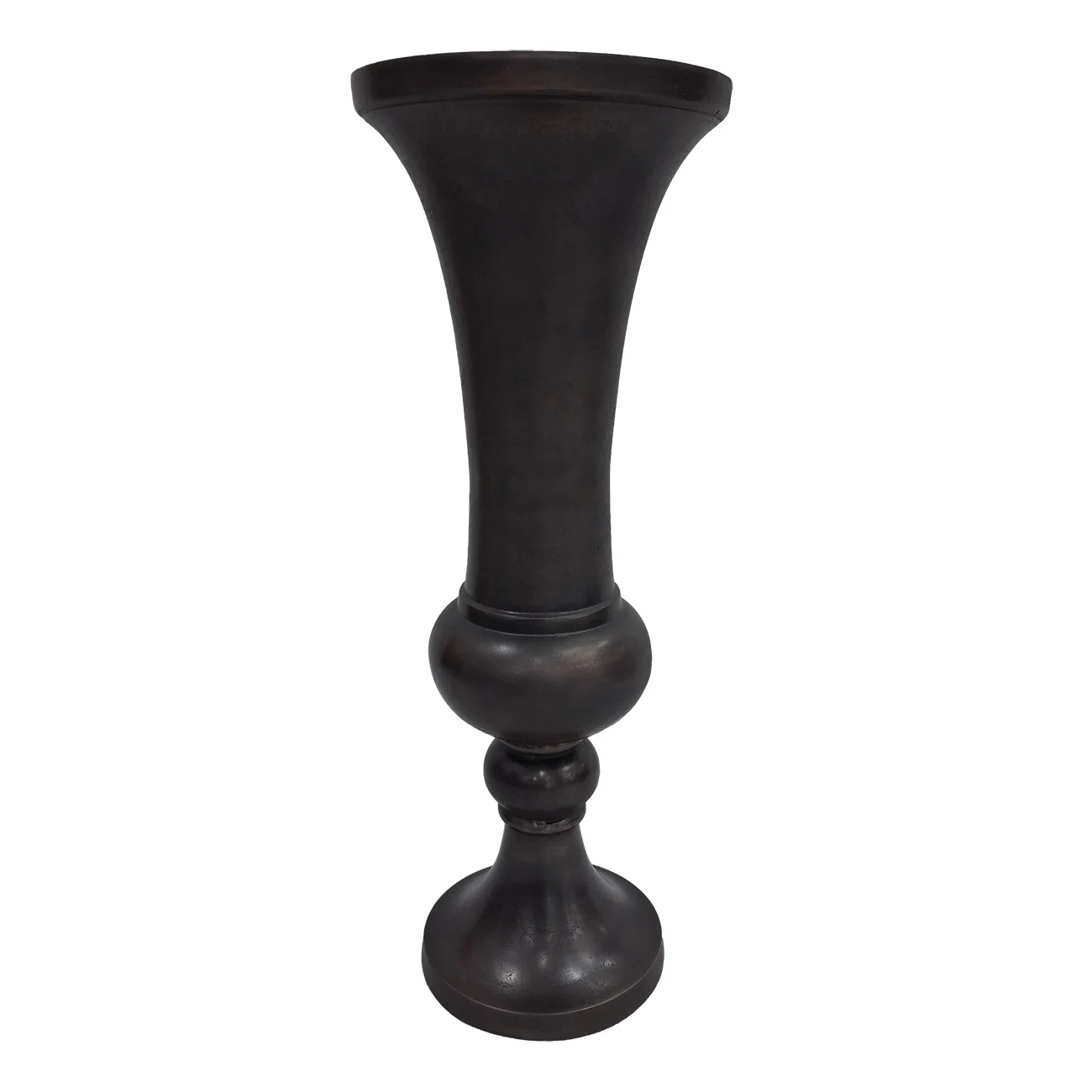 Libra Interiors Brockley Planter – Antique Bronze