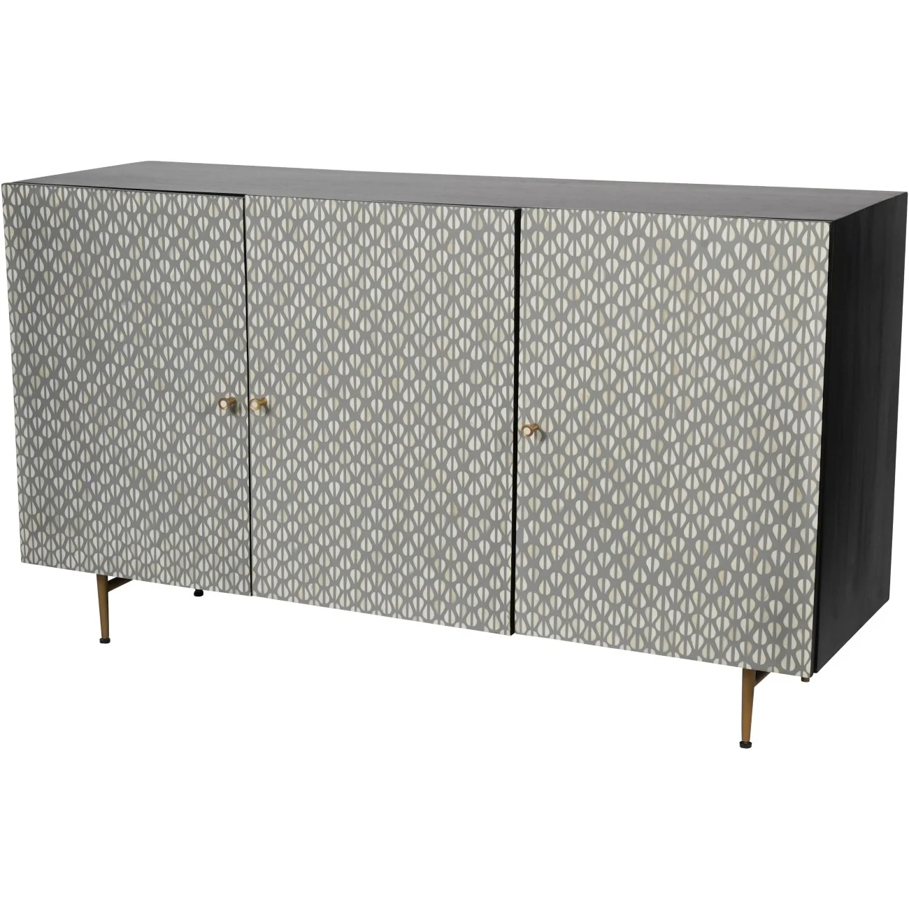 Libra Interiors Burgess Sideboard - Image 2