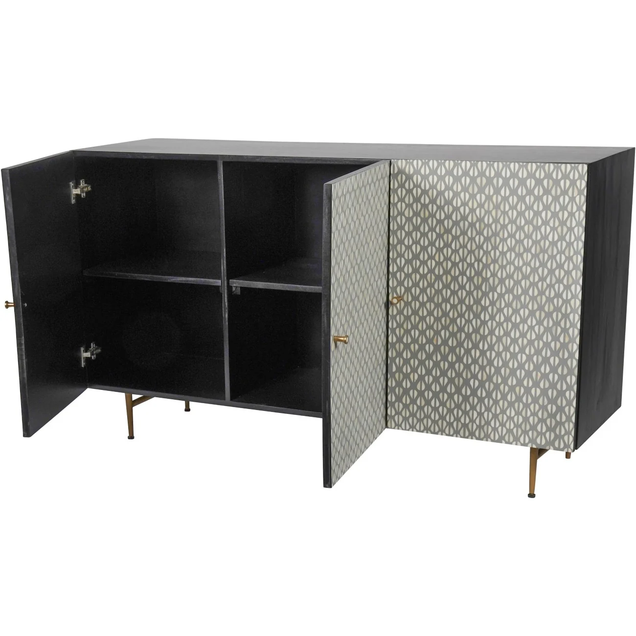 Libra Interiors Burgess Sideboard - Image 3