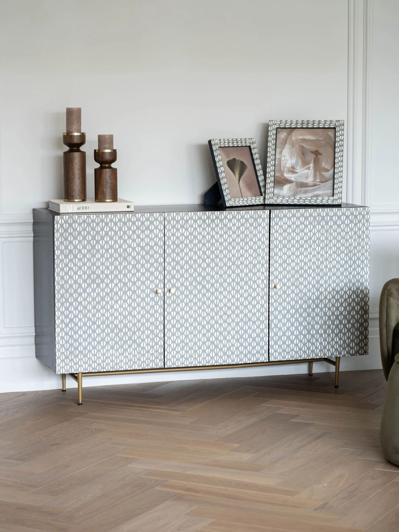 Libra Interiors Burgess Sideboard - Image 6