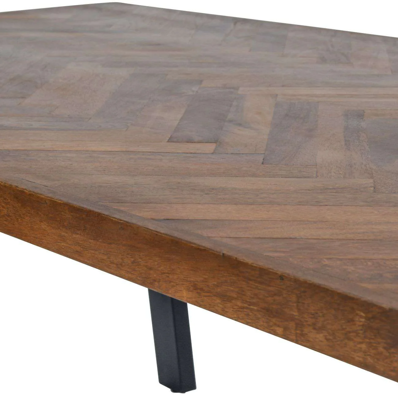 Libra Interiors Burnham II Dining Table - Image 4
