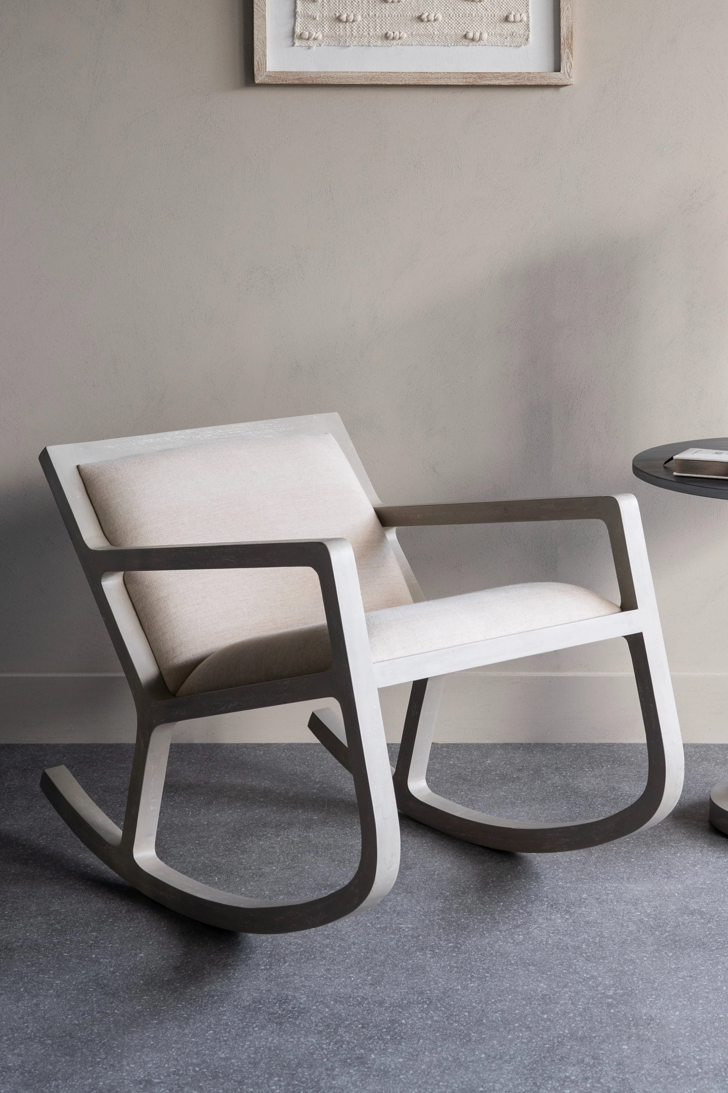 Libra Interiors Campbell Rocking Chair - Image 5