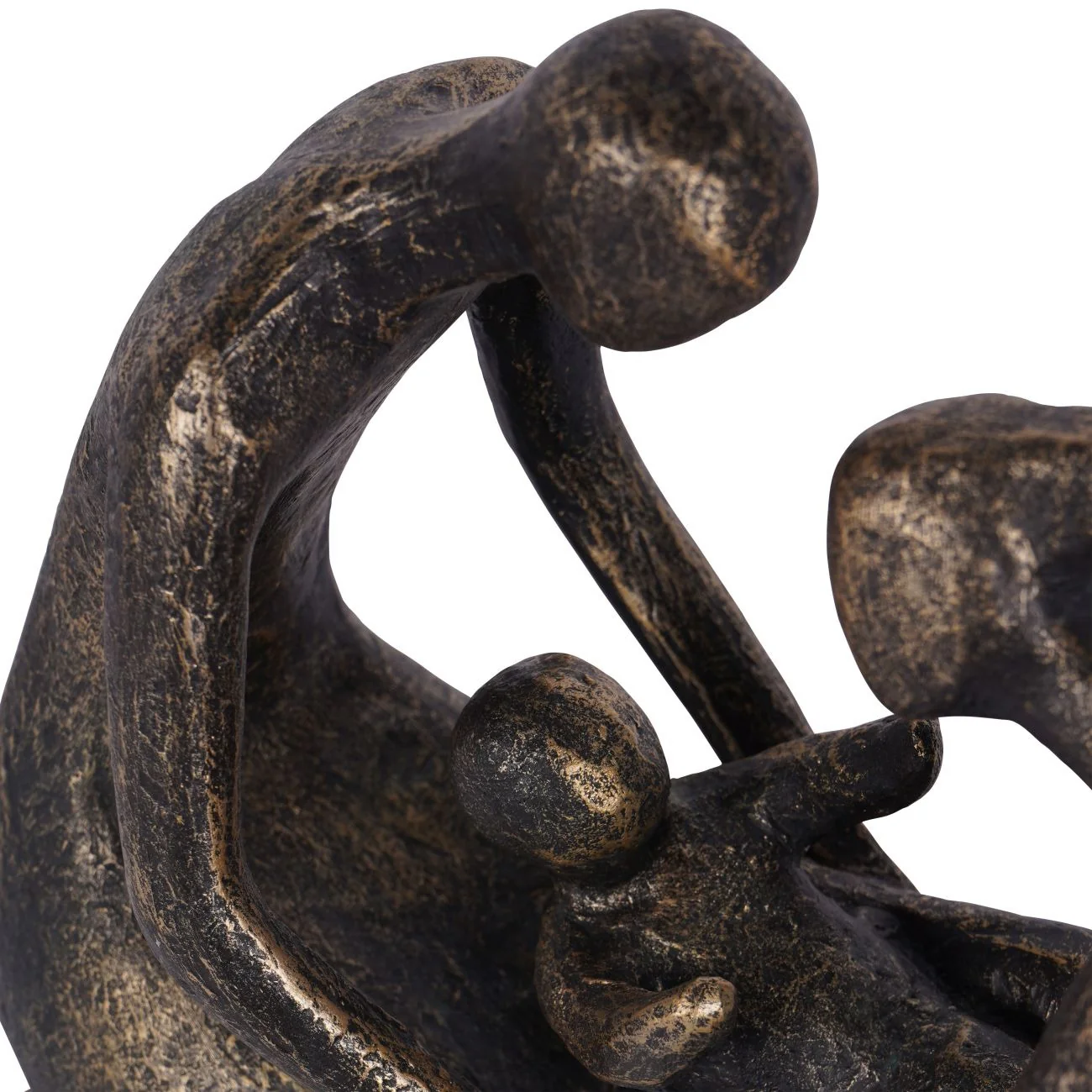 Libra Interiors Caring Family Sculpture - Image 3