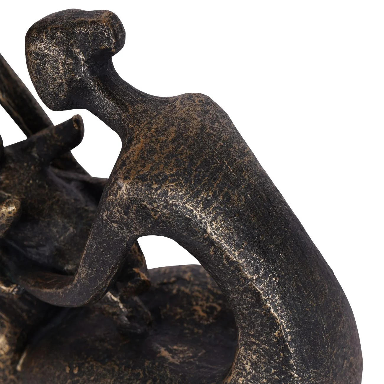 Libra Interiors Caring Family Sculpture - Image 4