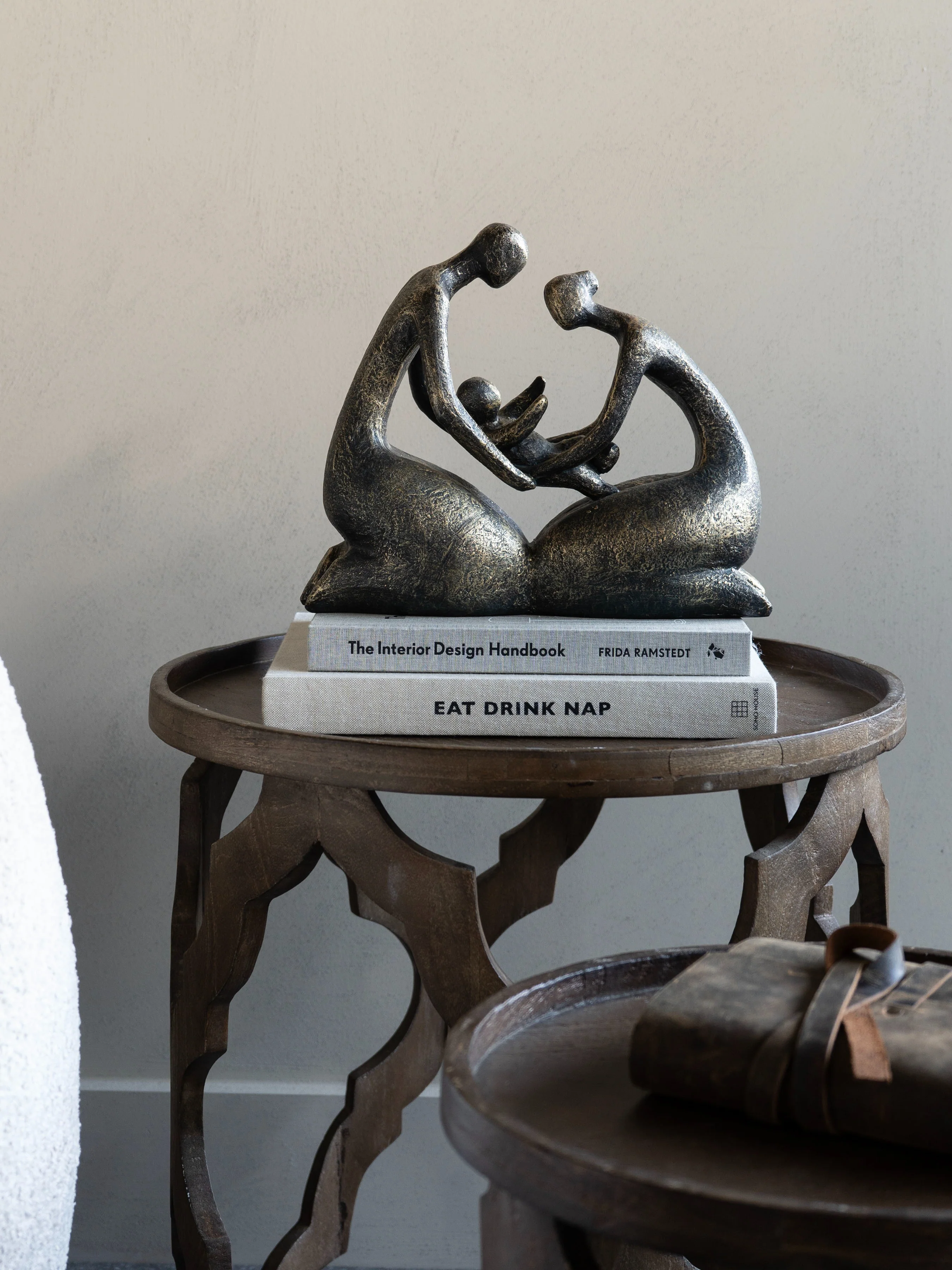 Libra Interiors Caring Family Sculpture - Image 5