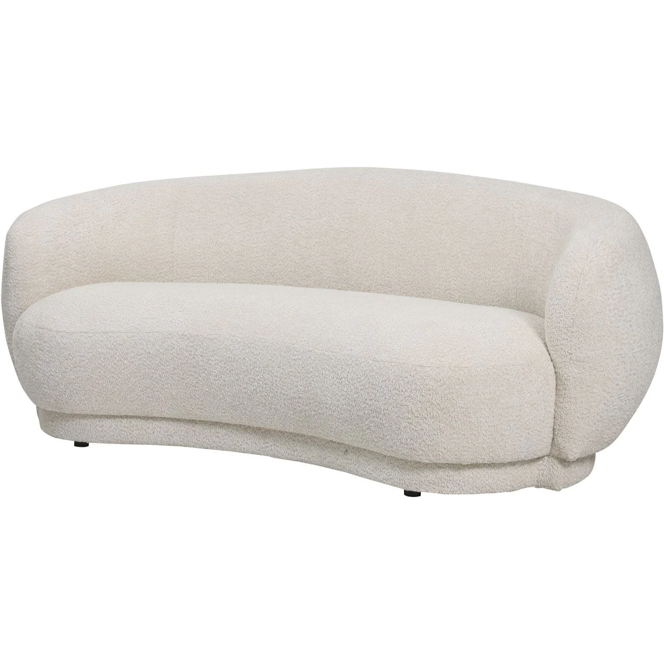 Libra Interiors Waverley Curved Sofa - Image 2