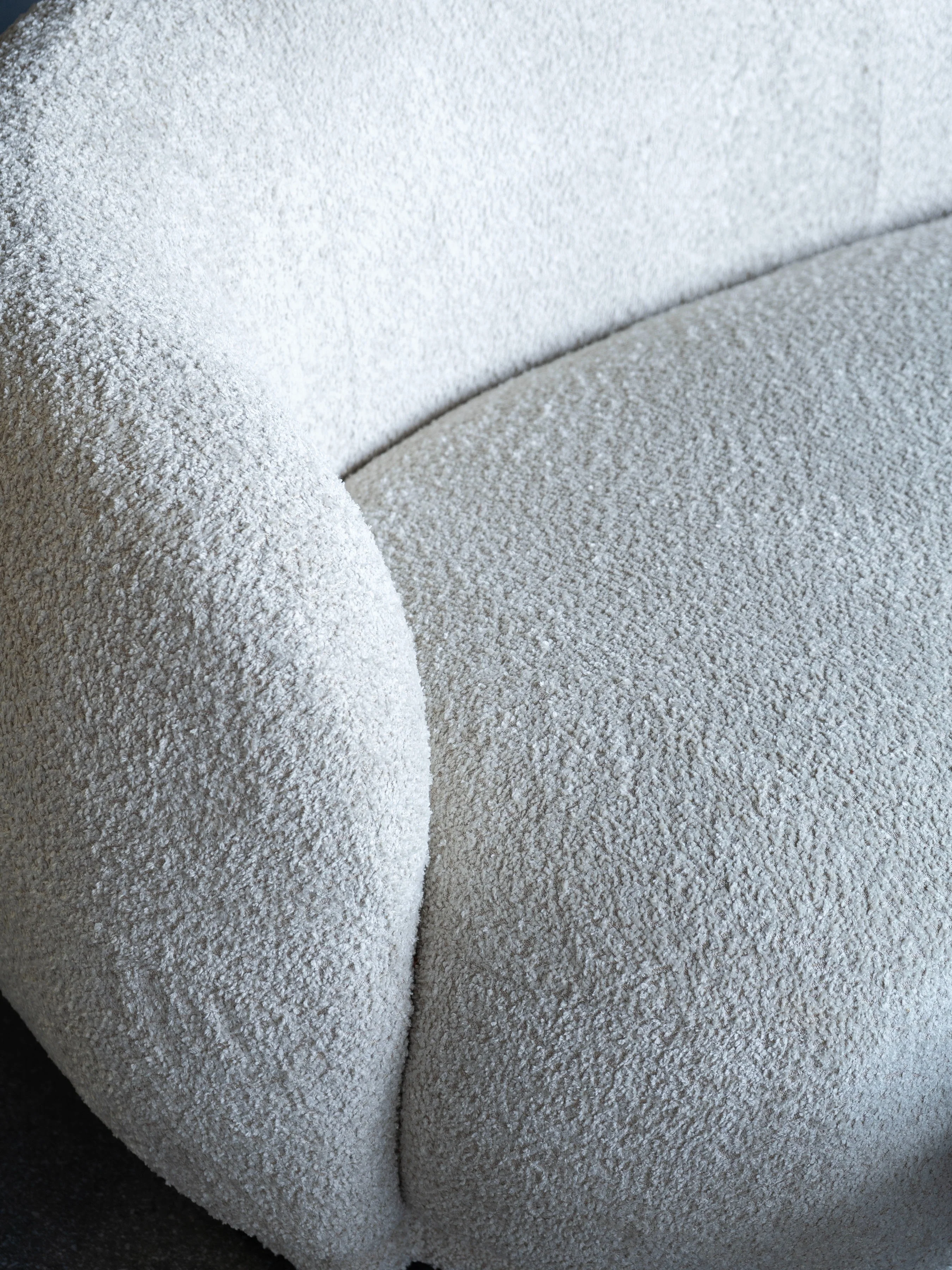 Libra Interiors Waverley Curved Sofa - Image 4