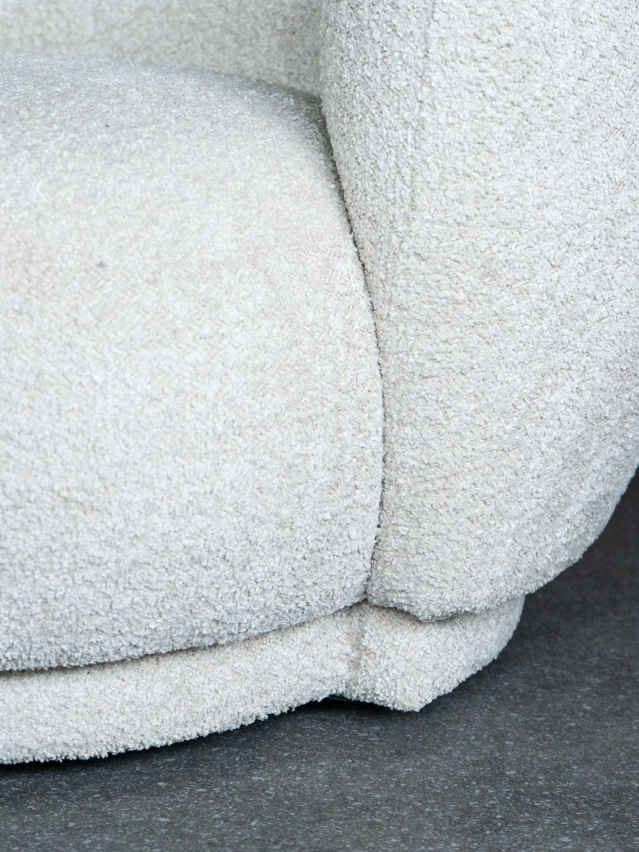 Libra Interiors Waverley Curved Sofa - Image 5