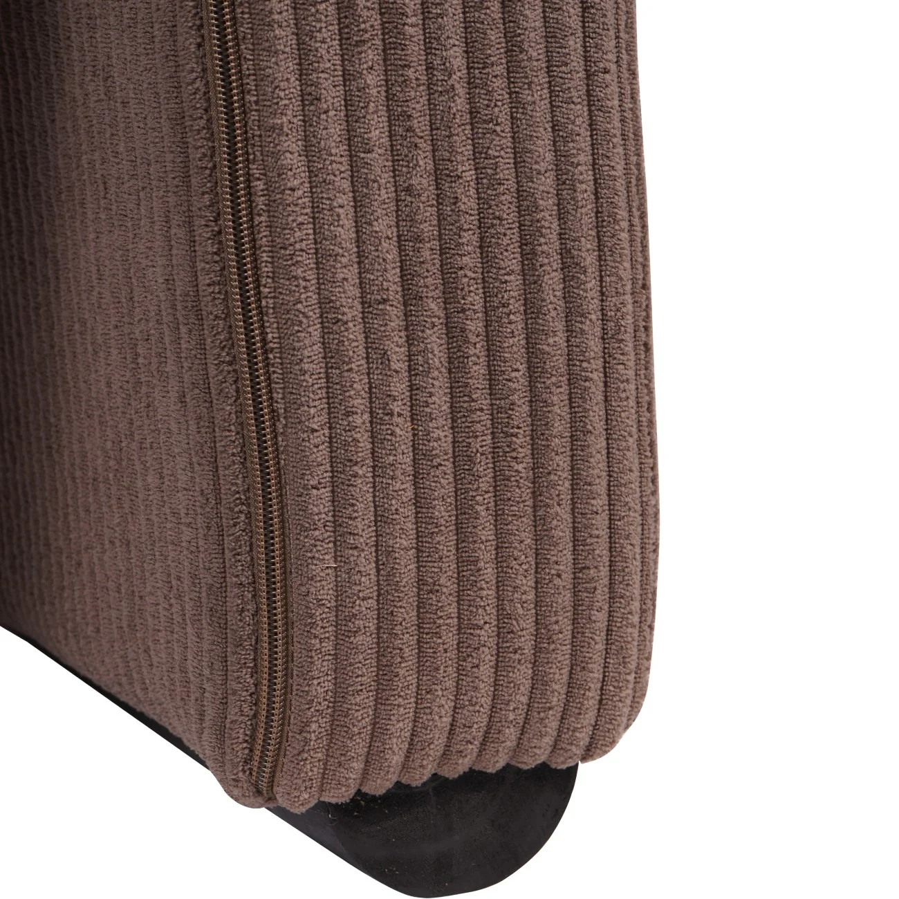 Libra Interiors Ellis Chair – Brown Corduroy - Image 4