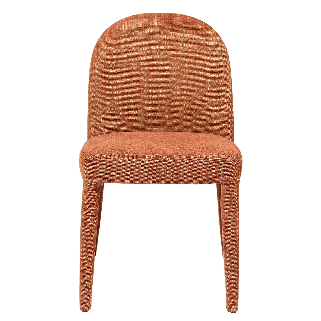 Libra Interiors Eska Dining Chair – Brown