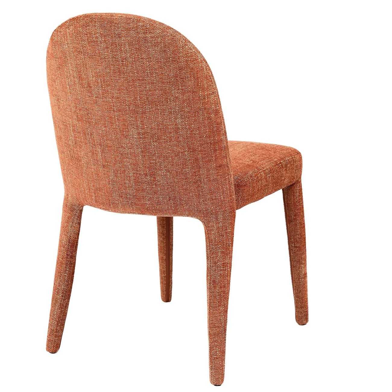 Libra Interiors Eska Dining Chair – Brown - Image 4