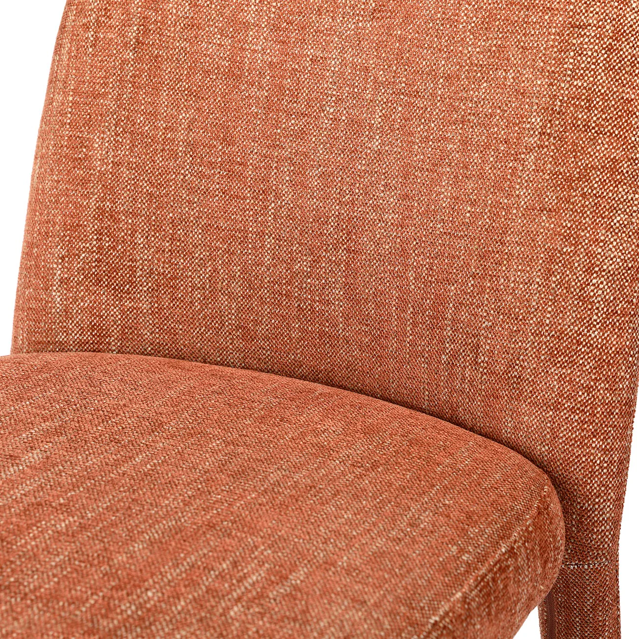 Libra Interiors Eska Dining Chair – Brown - Image 5