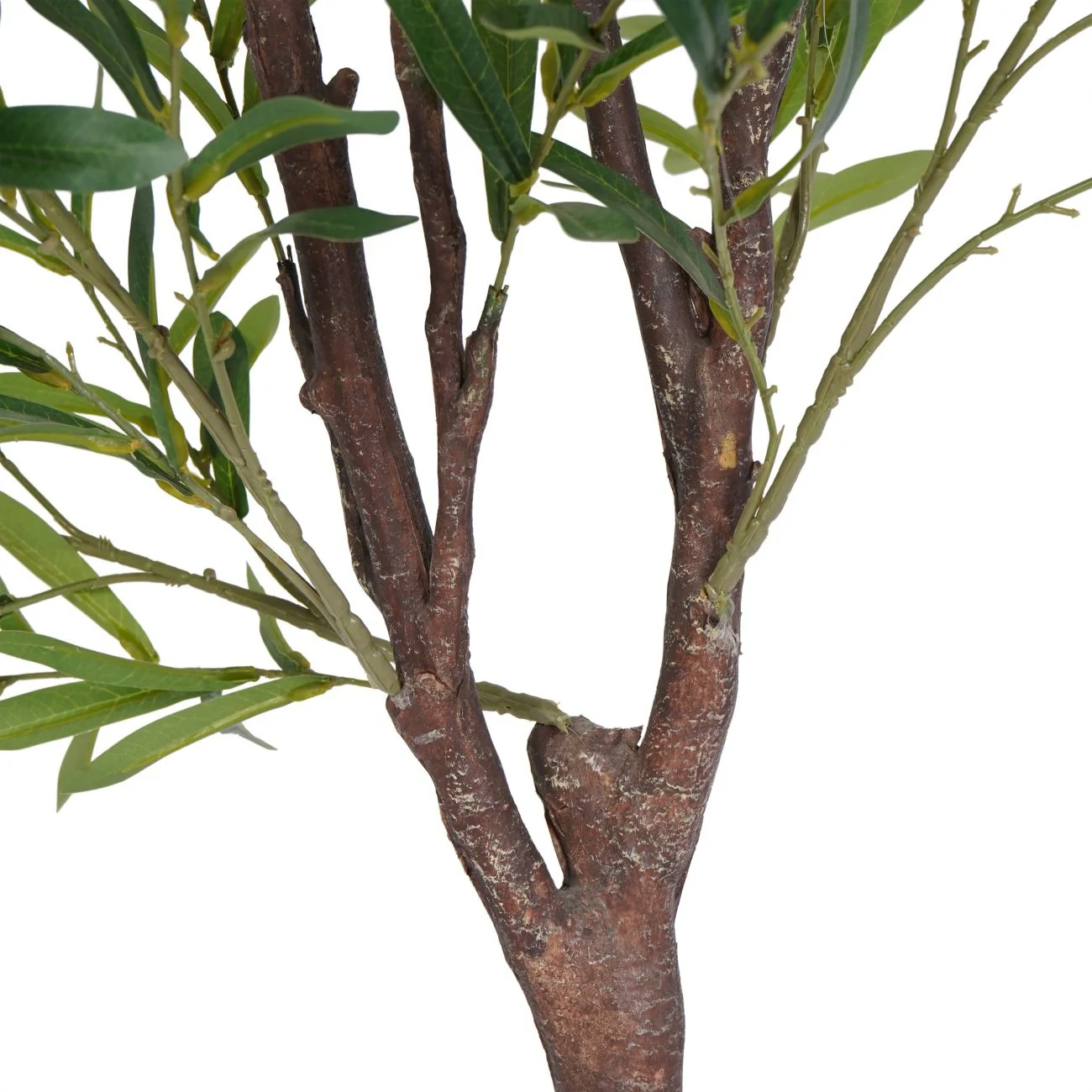 Libra Interiors Faux Mediterranean Olive Fruit Tree - Image 3