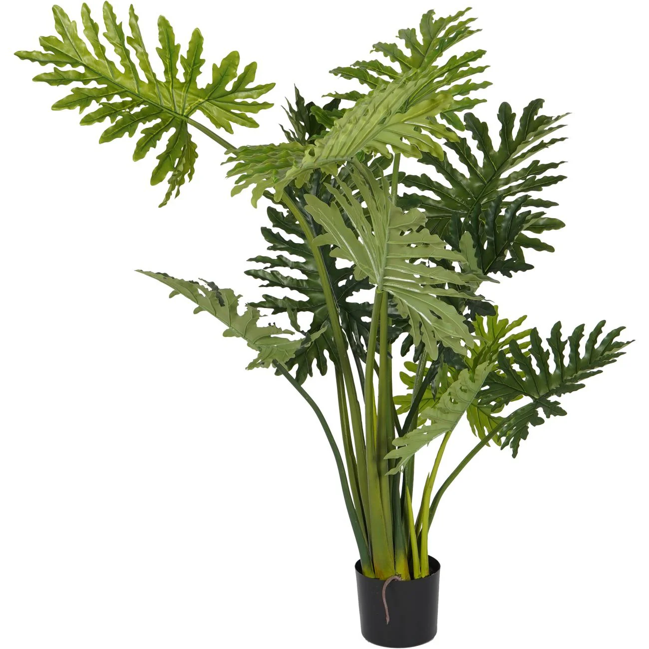 Libra Interiors Faux Philodendron Palm - Image 2