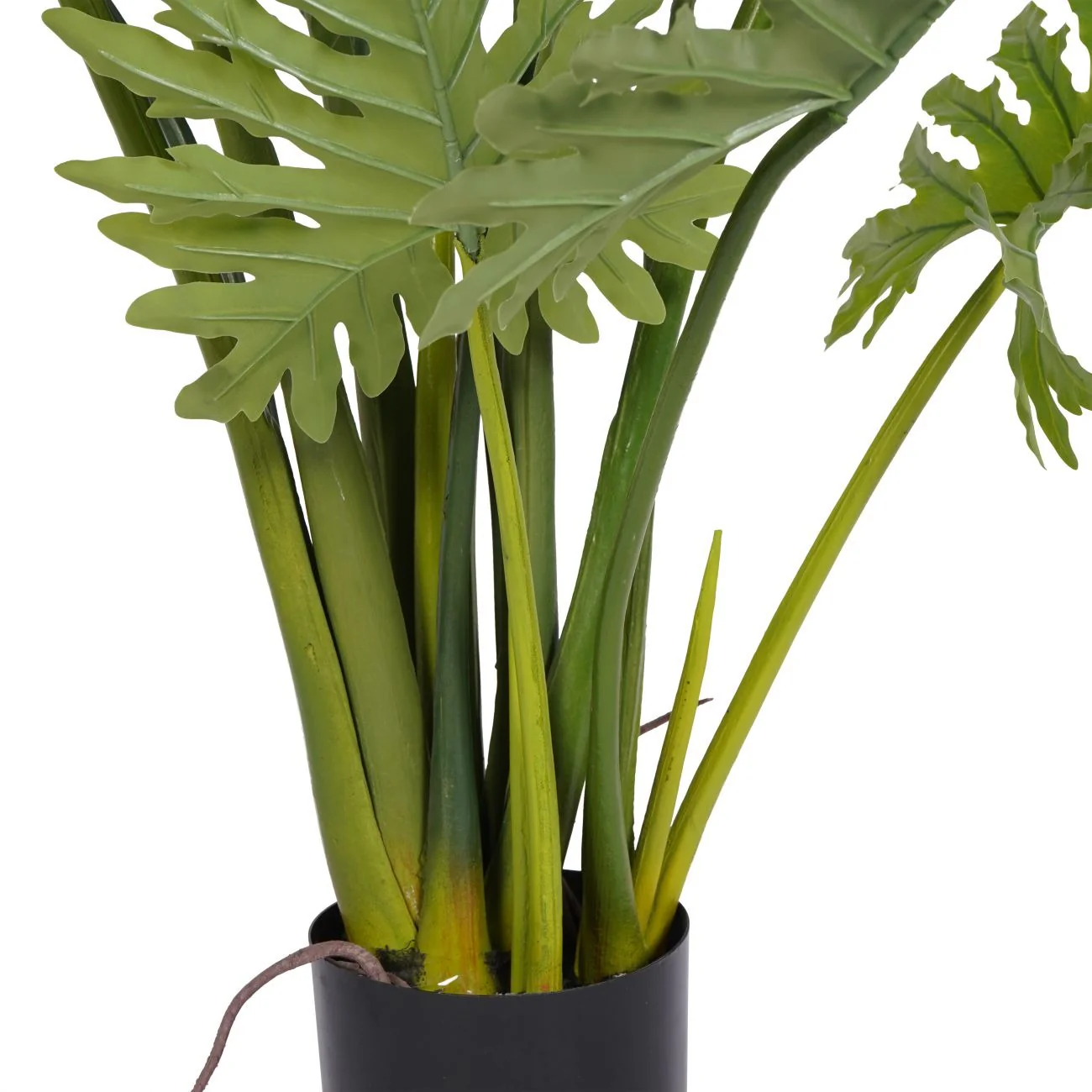 Libra Interiors Faux Philodendron Palm - Image 4