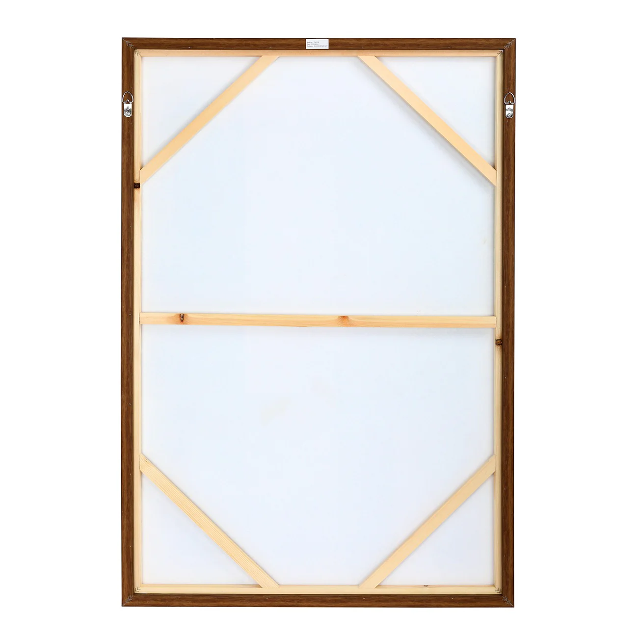 Libra Interiors Forma Textured Wall Art - Image 3