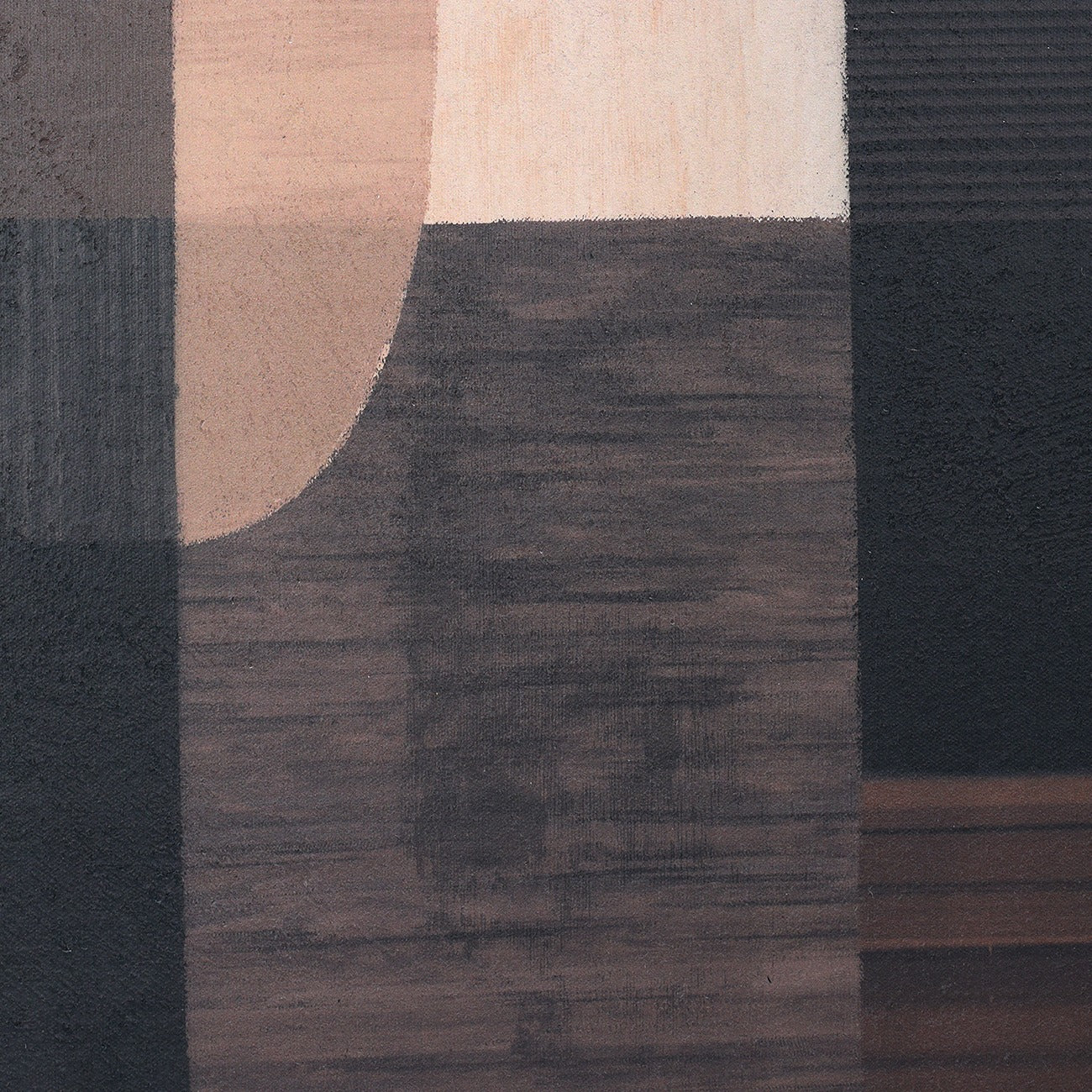 Libra Interiors Forma Textured Wall Art - Image 4