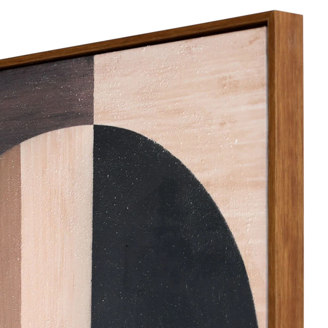 Libra Interiors Forma Textured Wall Art - Image 5