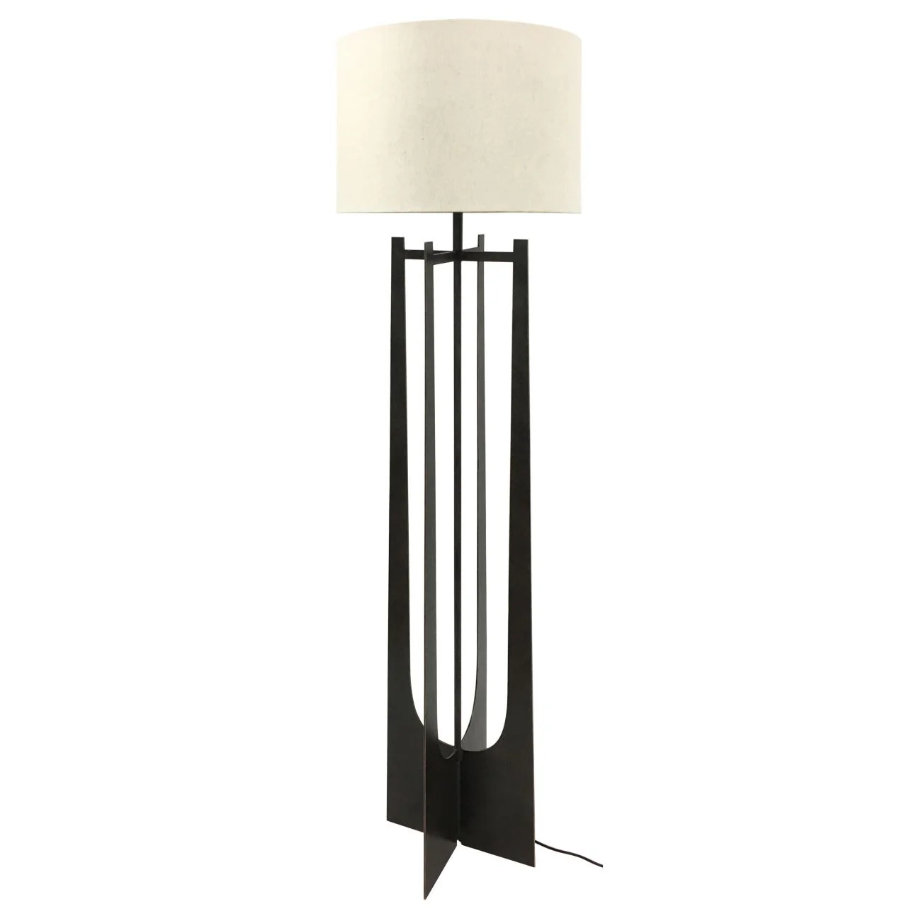 Libra Interiors Glenthorpe Floor Lamp - Image 2