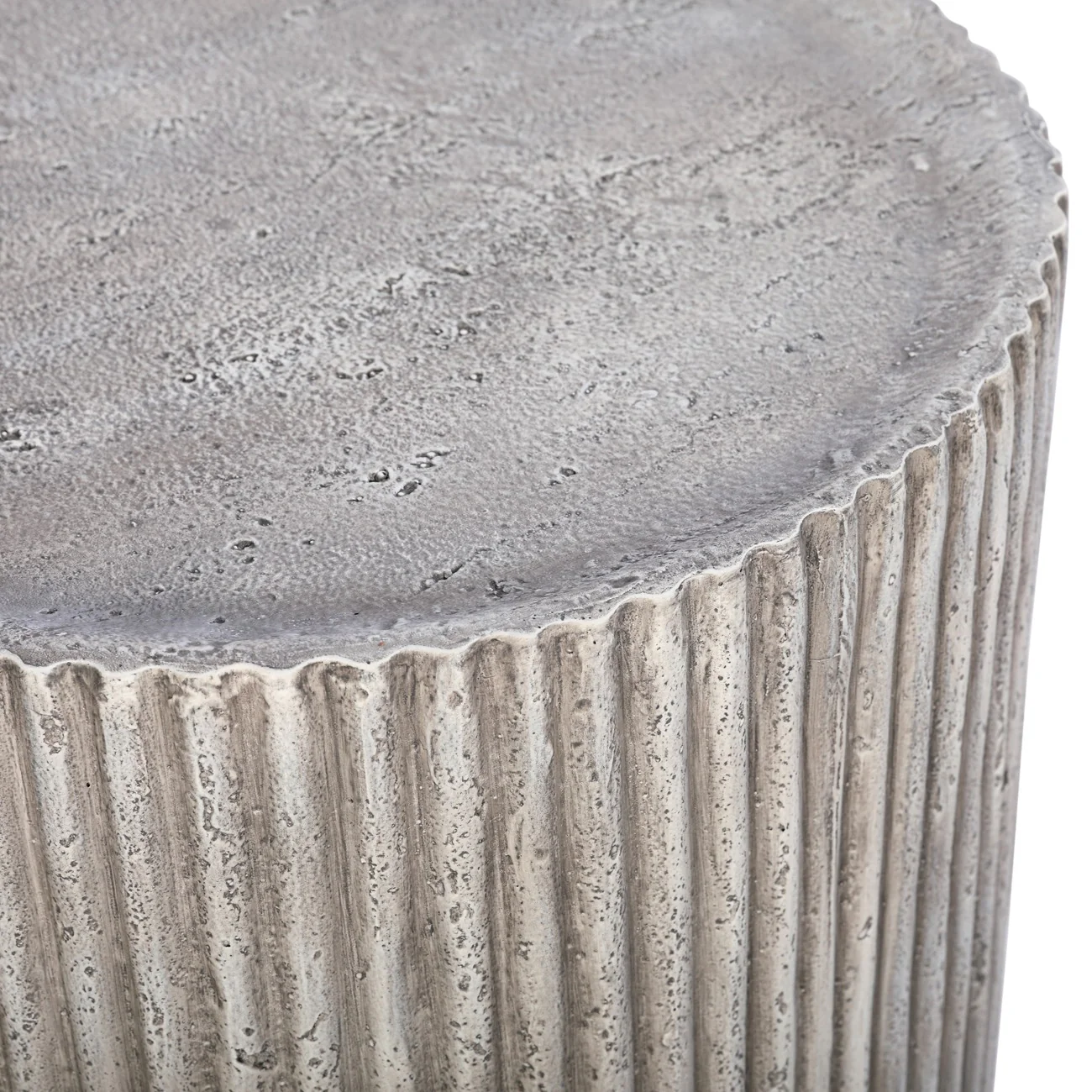 Libra Interiors Lani Side Table - Image 4