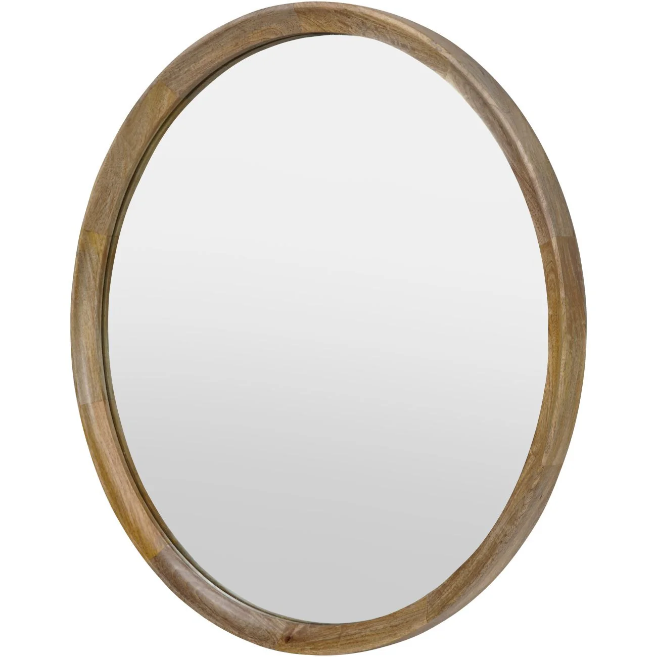 Libra Interiors Leon Round Mirror – Medium - Image 2
