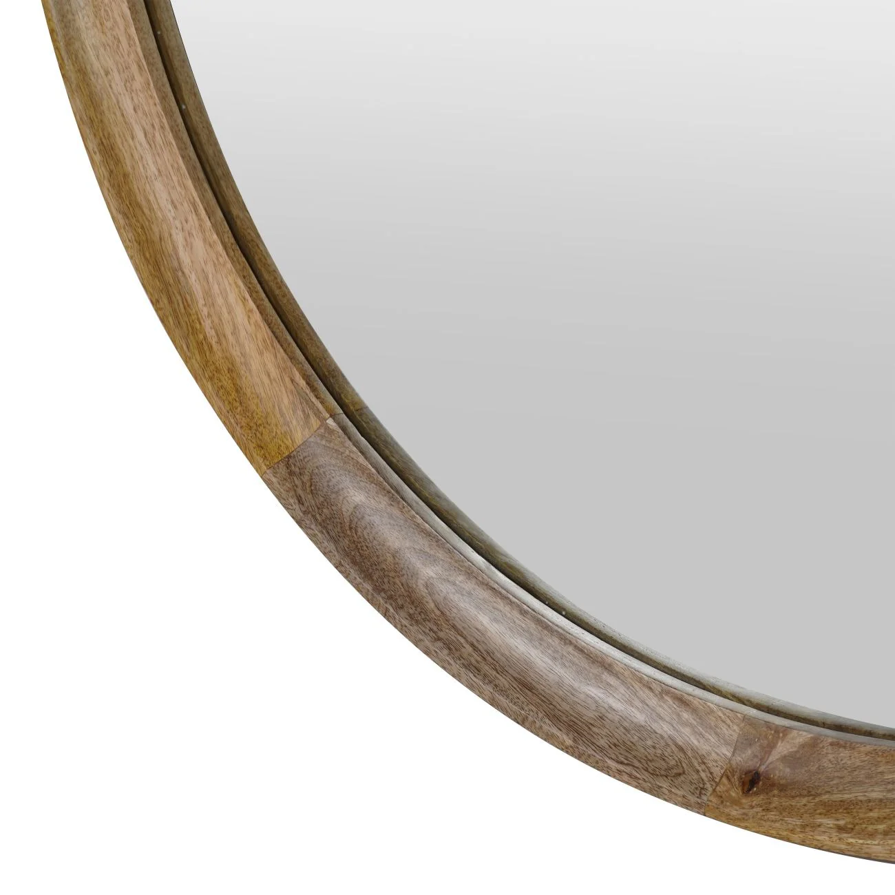 Libra Interiors Leon Round Mirror – Medium - Image 3