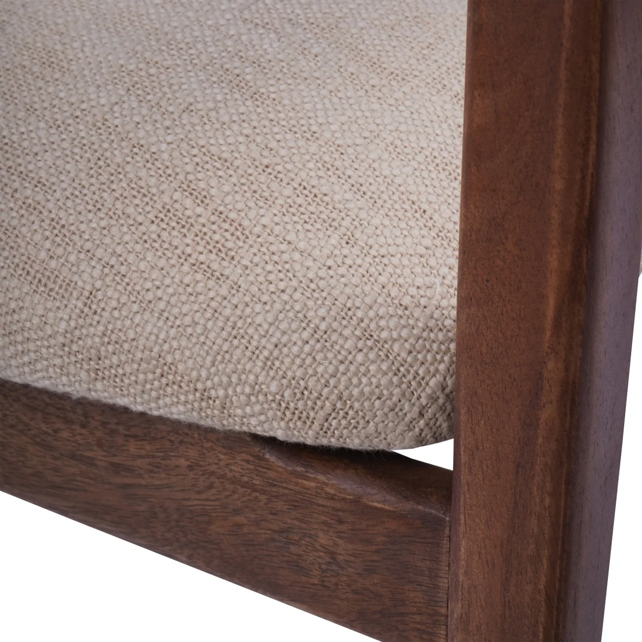 Libra Interiors Monterey Dining Chair – Beige - Image 5