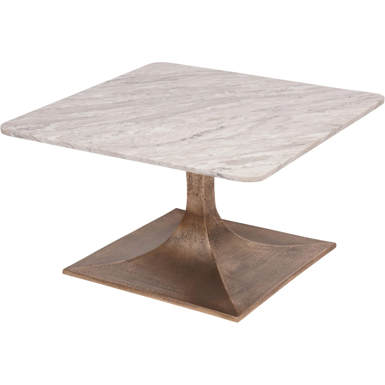 Libra Interiors Morchino Marble Coffee Table