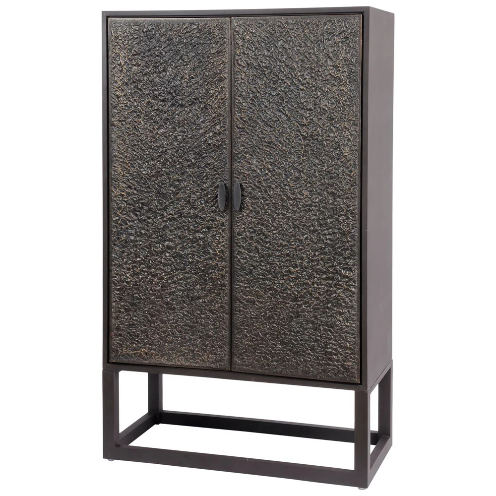 Libra Interiors Nala Bar Cabinet – Excess Stock