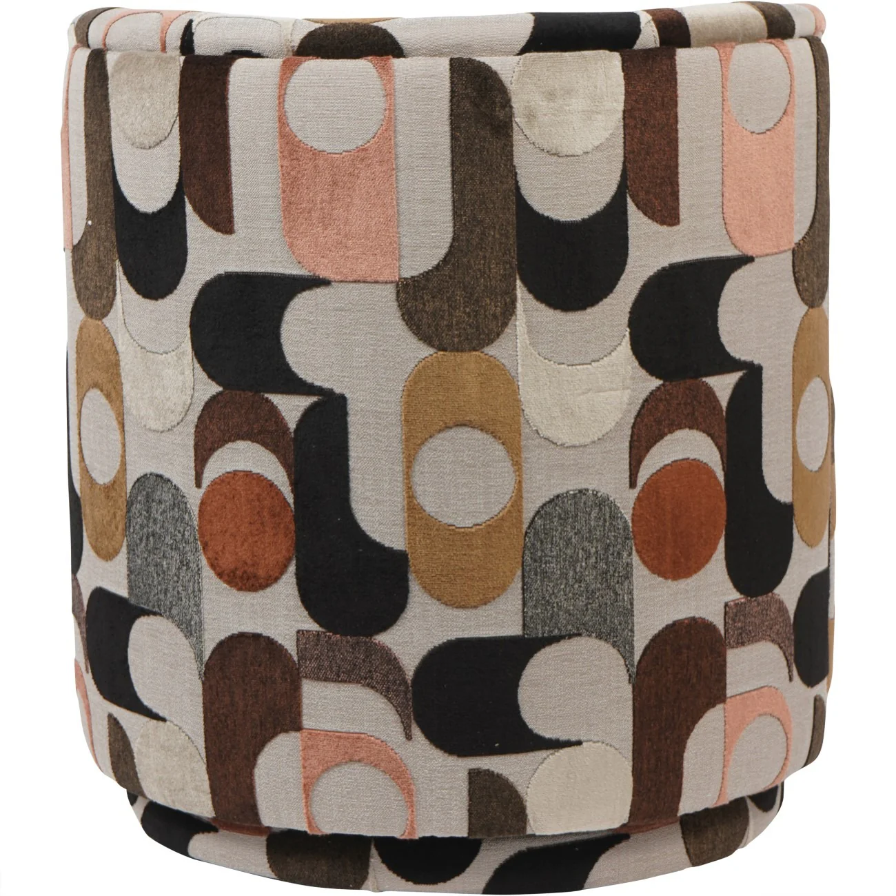 Libra Interiors Portico Swivel Chair - Image 2