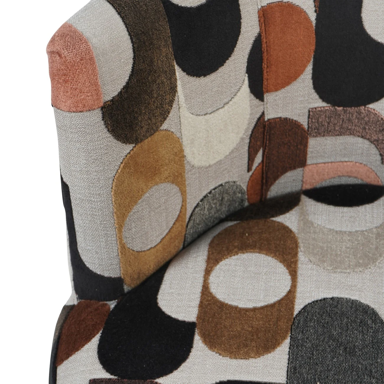 Libra Interiors Portico Swivel Chair - Image 3