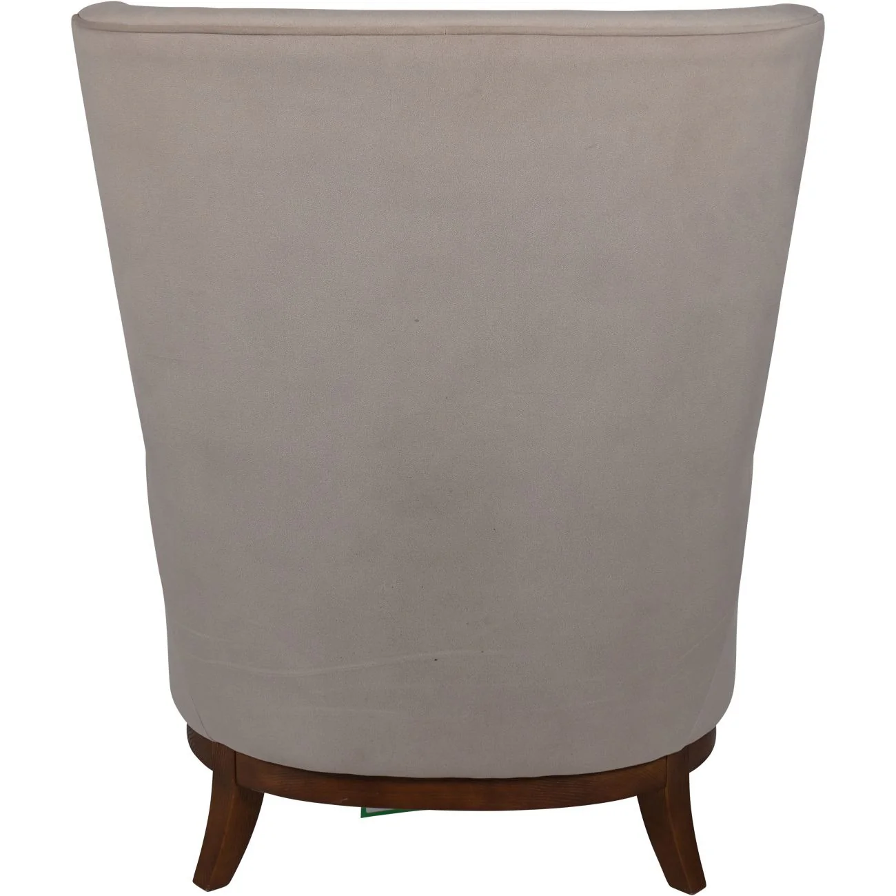 Libra Interiors Rothbury Occasional Chair – Taupe - Image 3