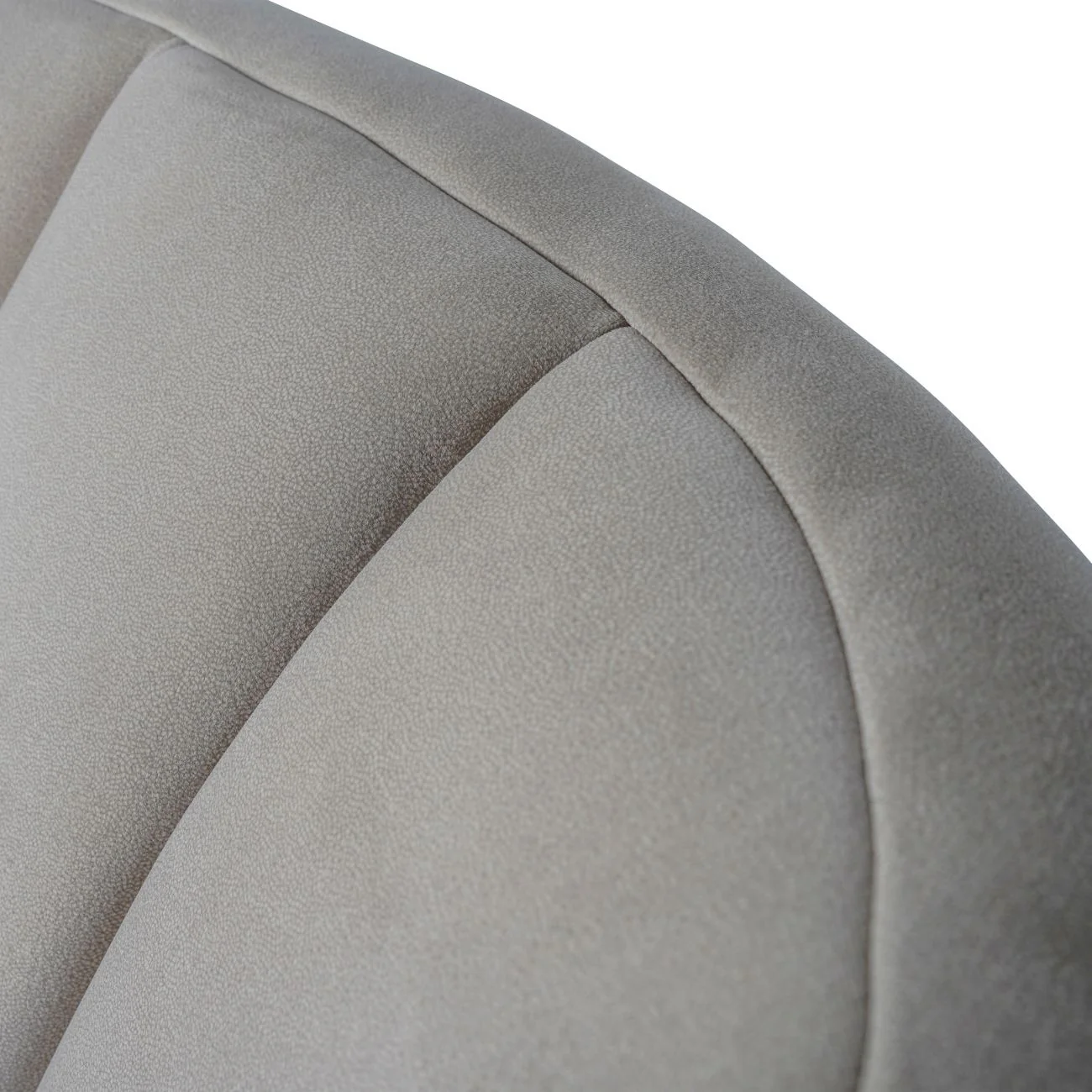 Libra Interiors Rothbury Occasional Chair – Taupe - Image 4