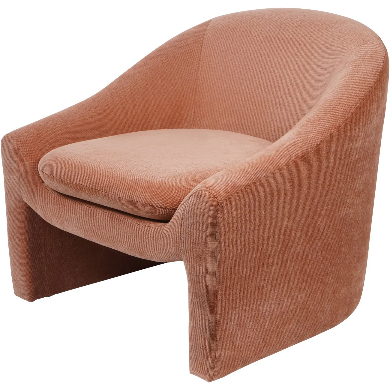 Libra Interiors Rowley Chair – Blush