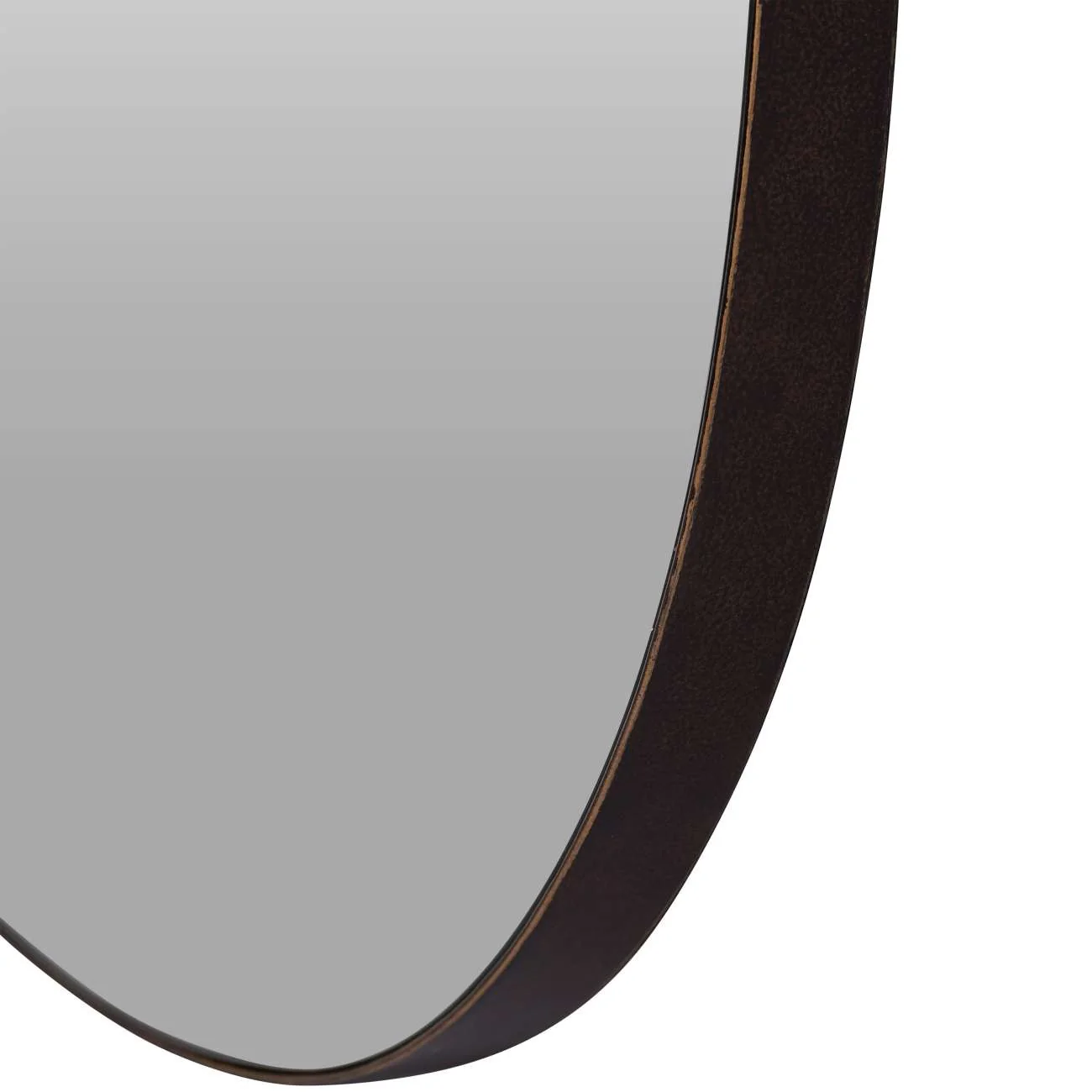Libra Interiors Sabina Mirror – Vintage Bronze – Small - Image 5
