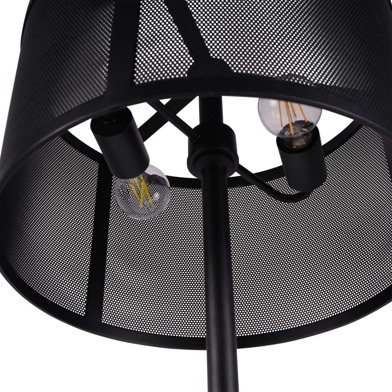 Libra Interiors Storm Floor Lamp - Image 2