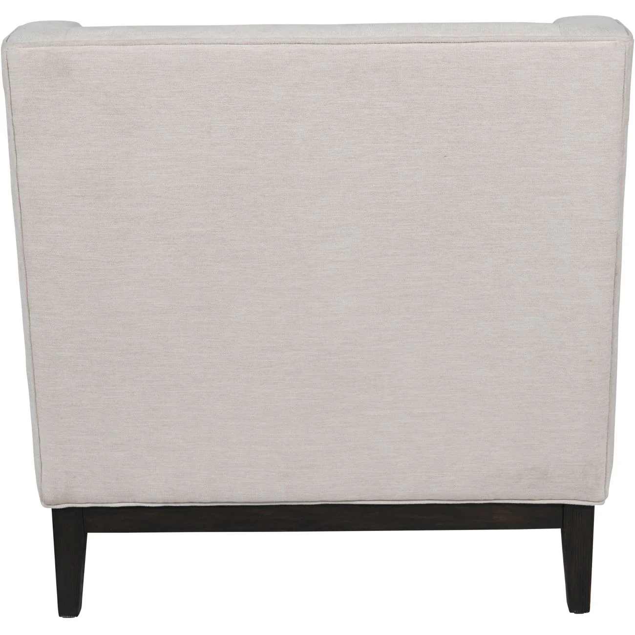 Libra Interiors Theodore Armchair – Ivory Fabric - Image 3