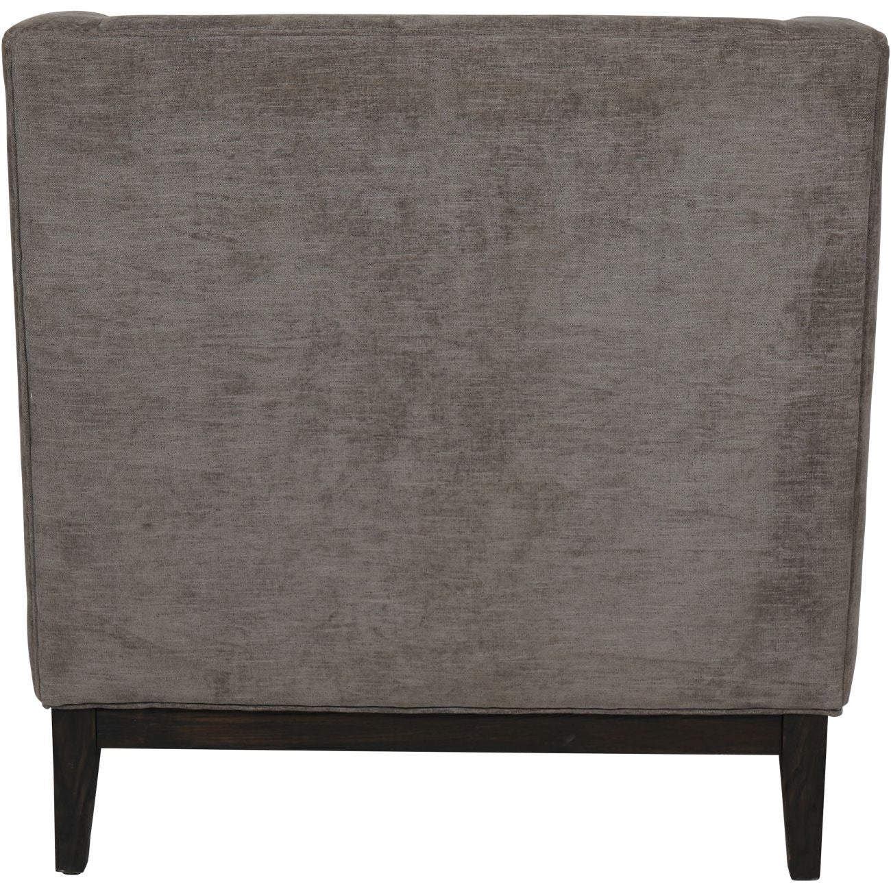 Libra Interiors Theodore Armchair – Warm Grey Fabric - Image 3