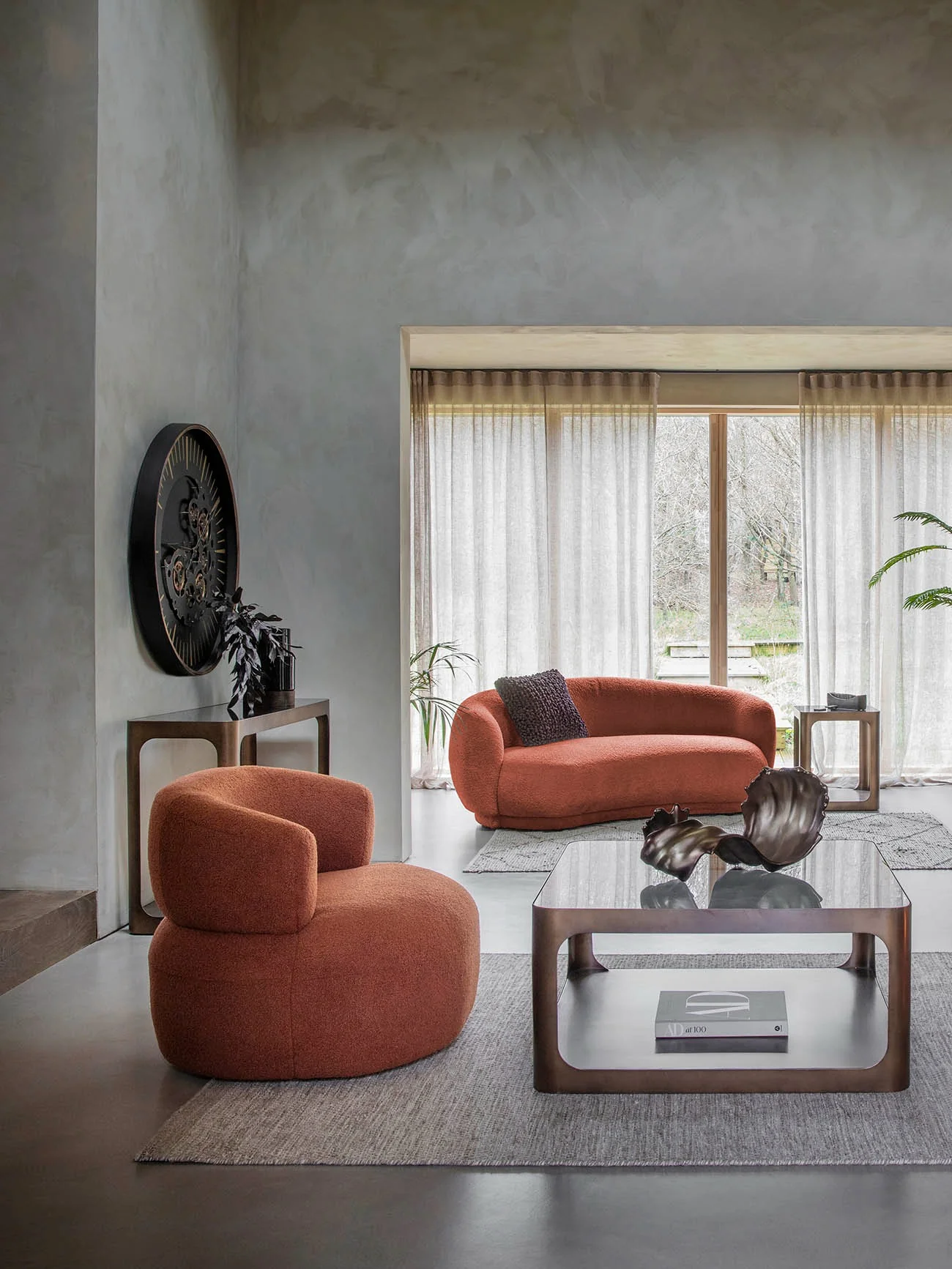 Libra Interiors Thorpe Coffee Table - Image 7