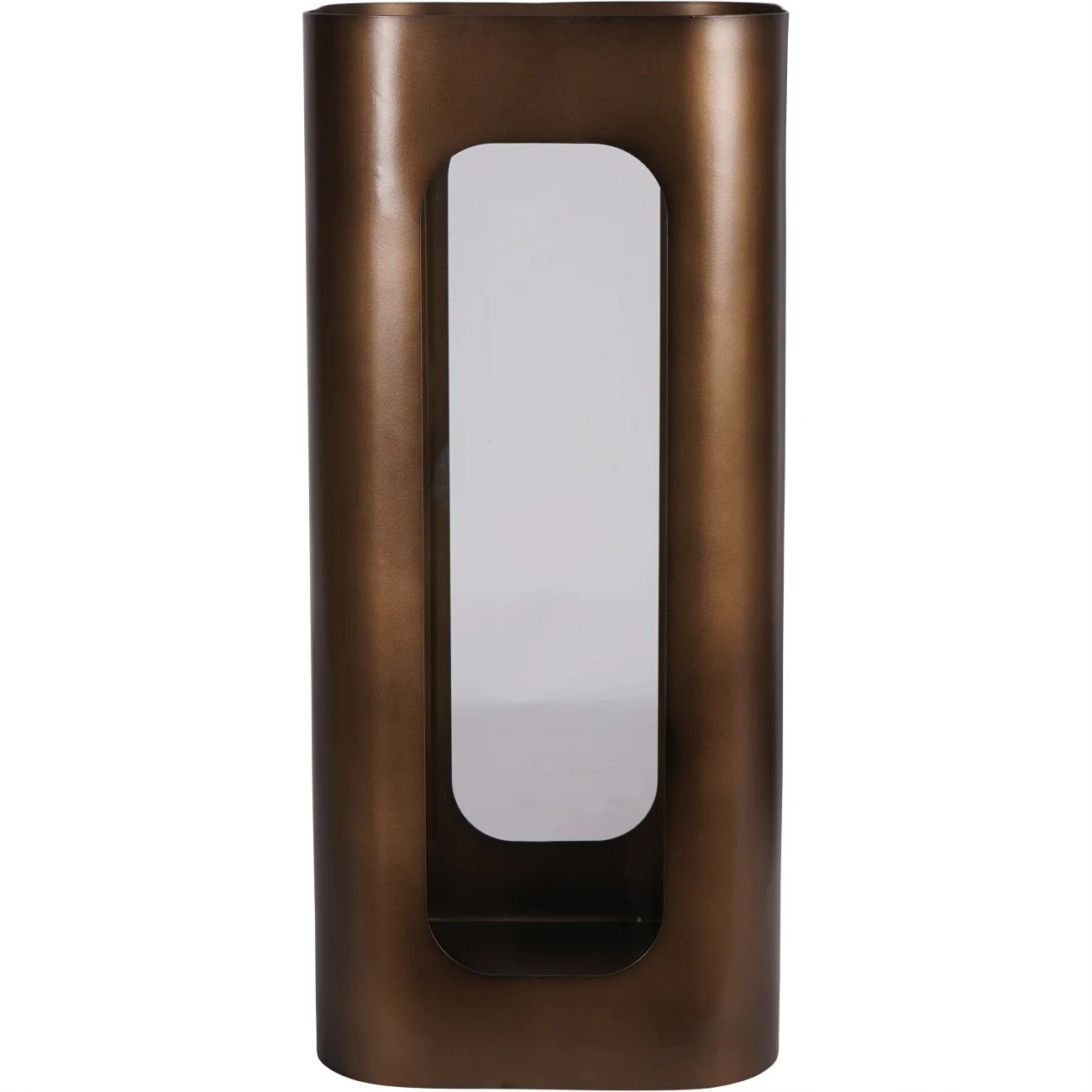 Libra Interiors Thorpe Hurricane Lamp – Medium - Image 2