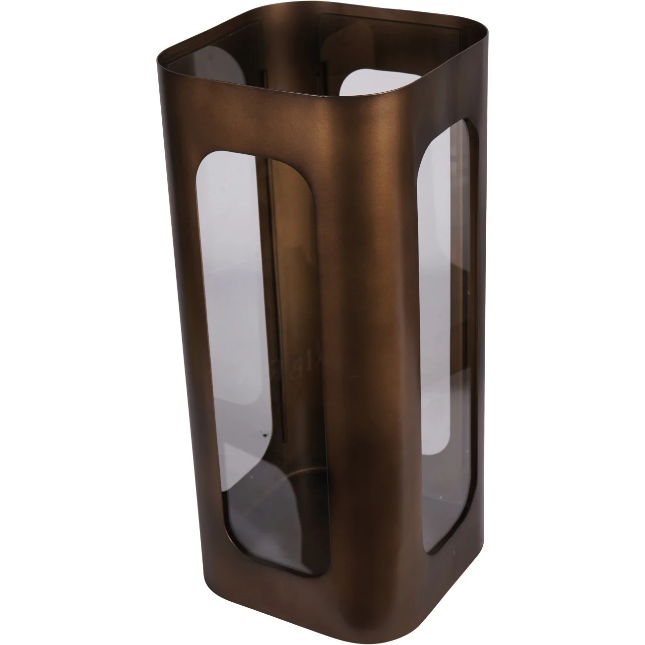 Libra Interiors Thorpe Hurricane Lamp – Medium - Image 3