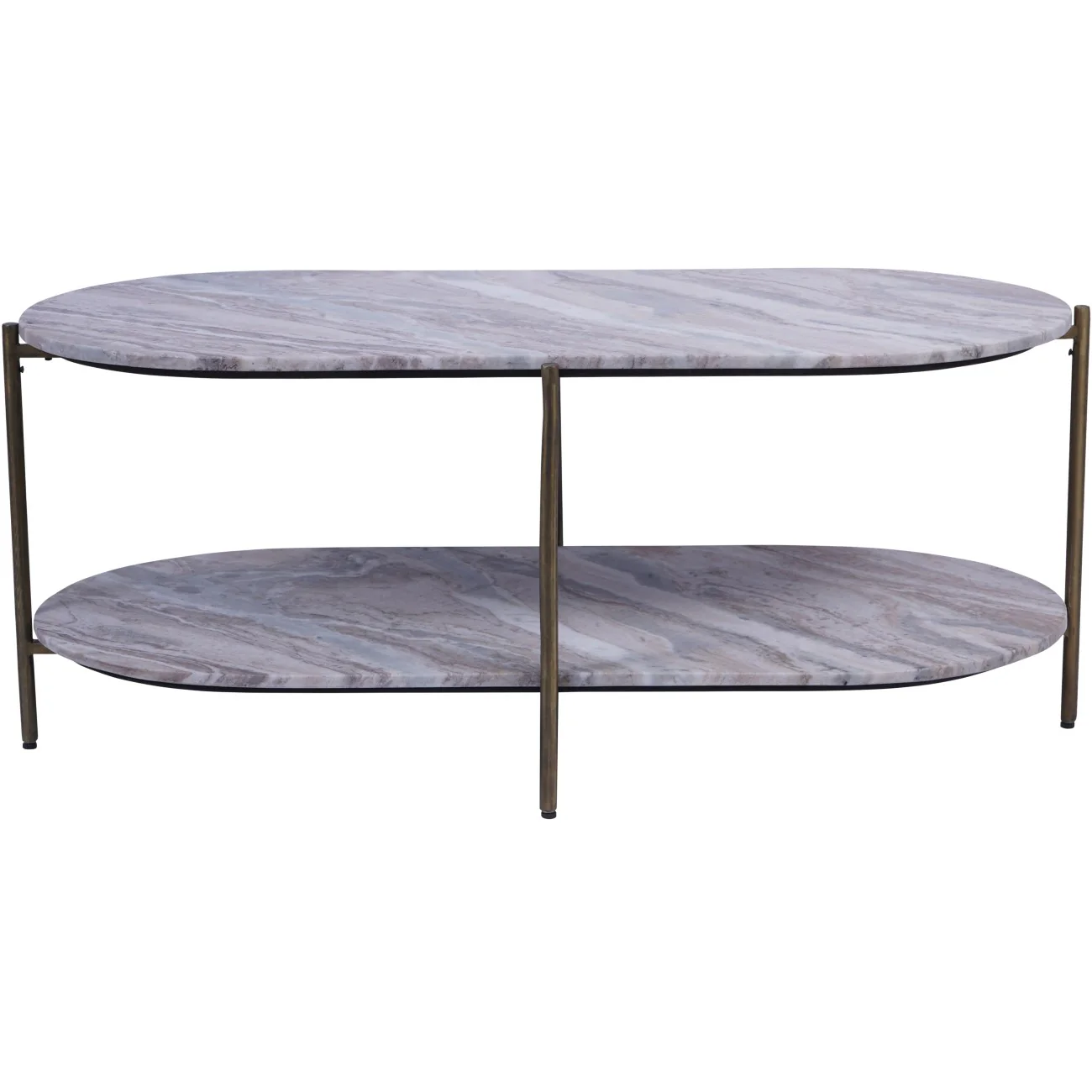 Libra Interiors Toronto Marble Coffee Table