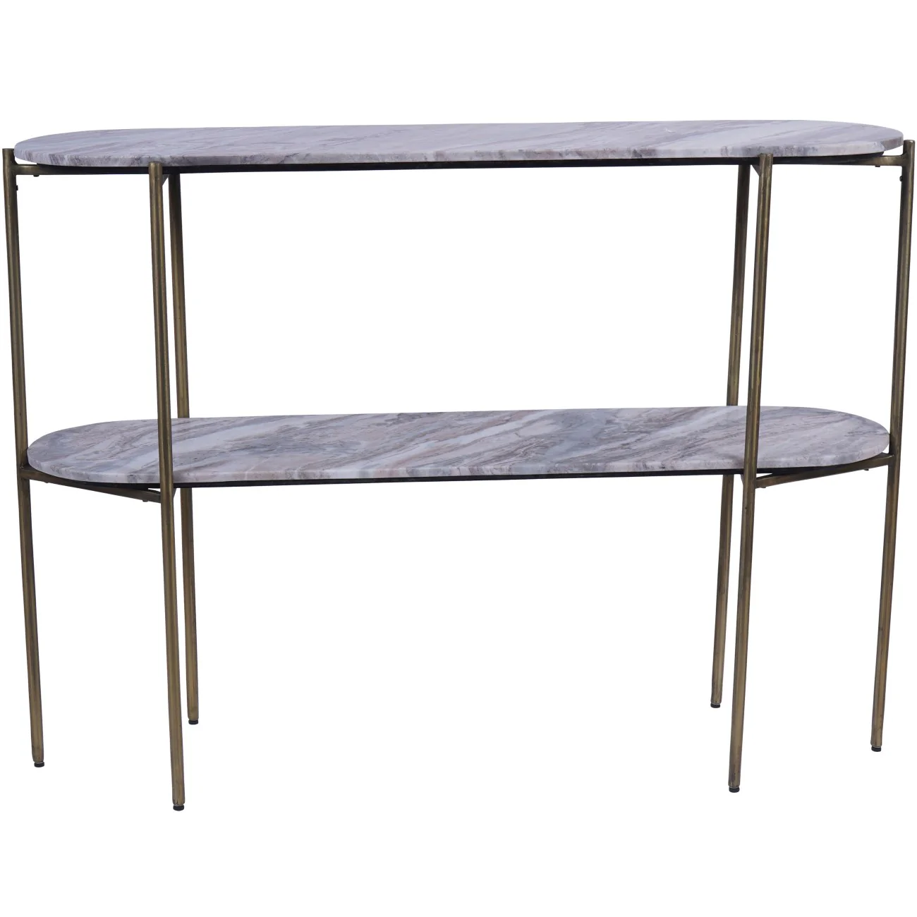 Libra Interiors Toronto Marble Console Table