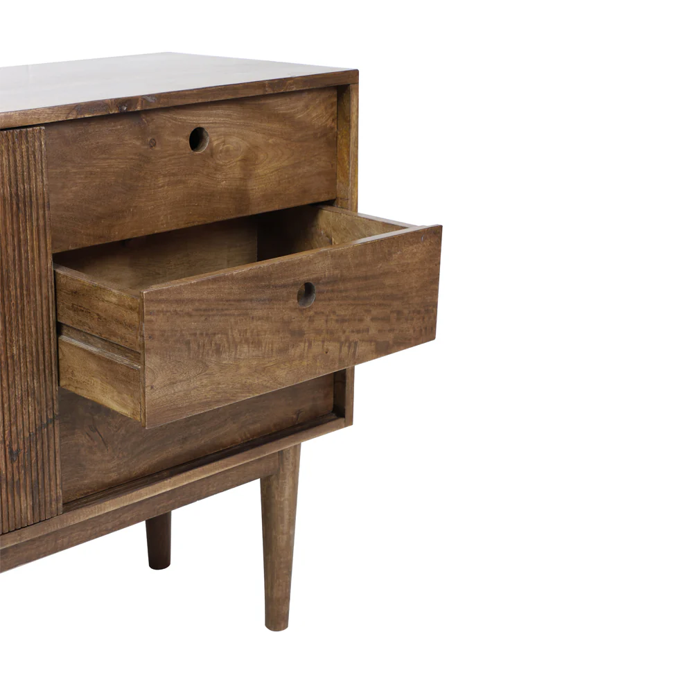 Light & Living Bitika Ribbed sideboard - Image 10