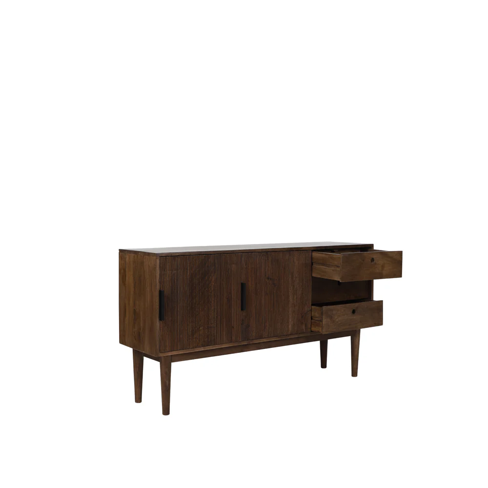 Light & Living Bitika Ribbed sideboard - Image 11