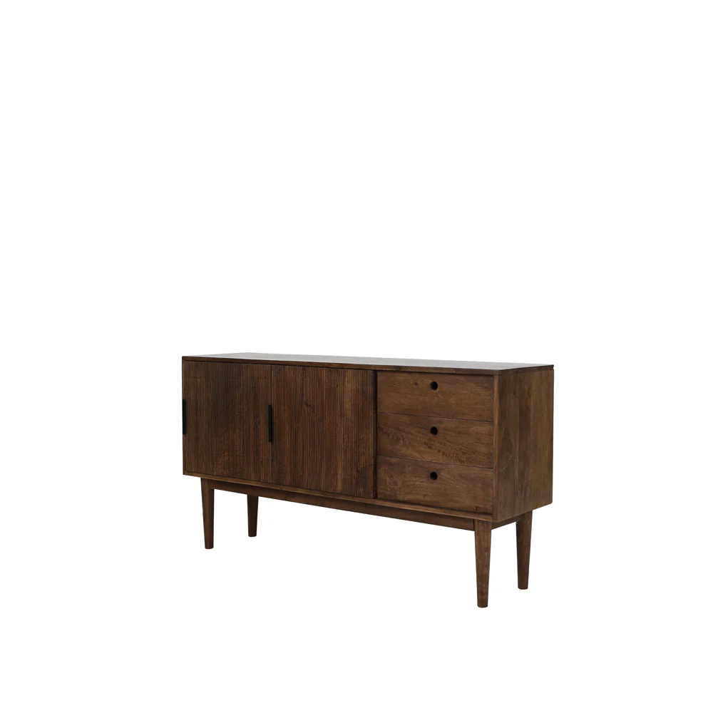 Light & Living Bitika Ribbed sideboard - Image 3