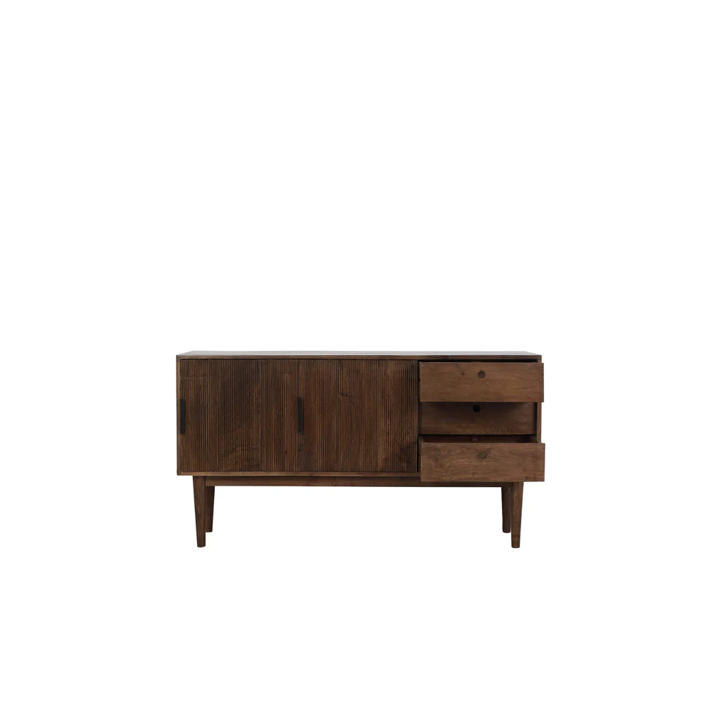 Light & Living Bitika Ribbed sideboard - Image 4