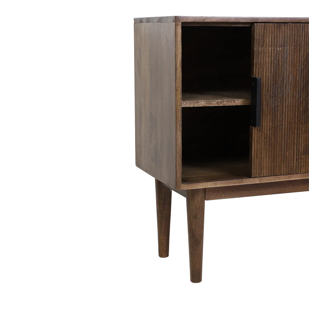 Light & Living Bitika Ribbed sideboard - Image 9