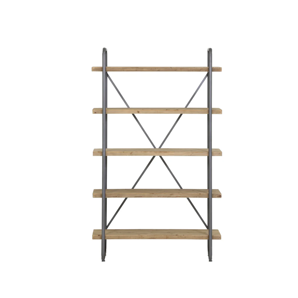 Light & Living Callao Shelving Unit – Medium