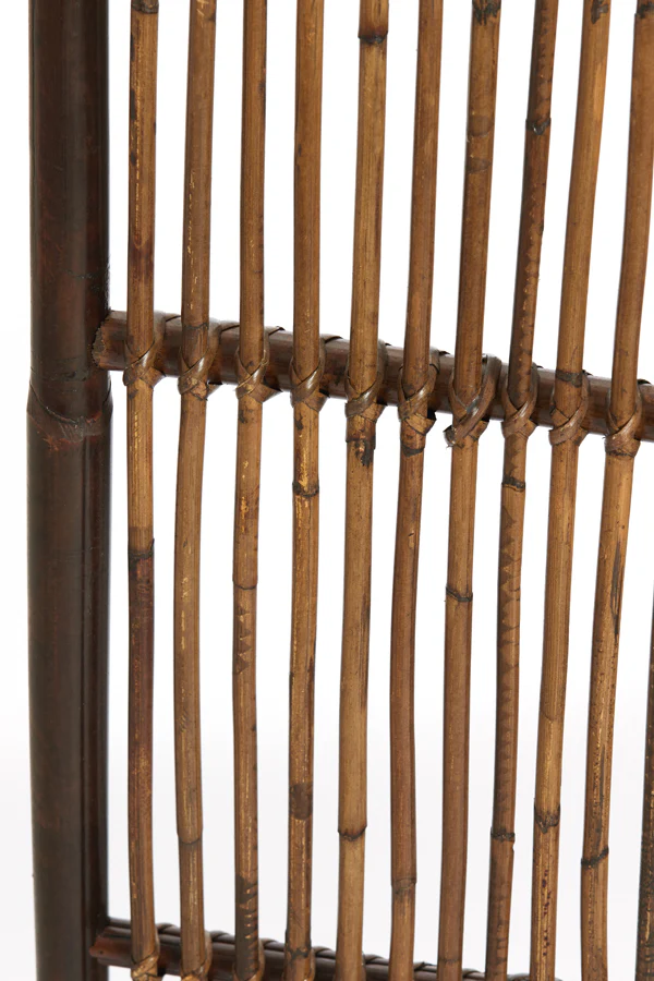 Light & Living Hermien Rattan Room Divider - Image 5